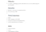 format your word document or resume professionally